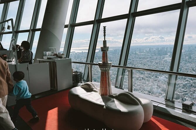 Tokyo SkyTree Admission E-Tickets with options - Tokyo Skytree E-Tickets: What You’re Actually Buying
