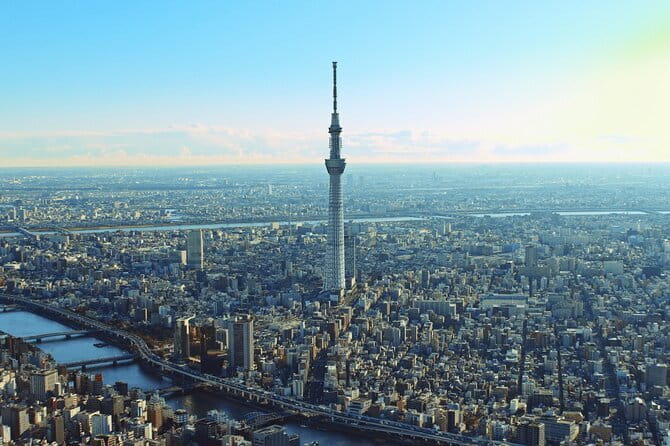 Tokyo SkyTree Admission E-Tickets with options - Tembo Deck vs Tembo Galleria: Choose Your Height Like a Pro