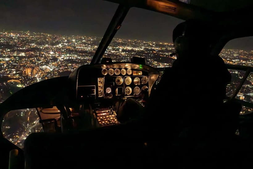 Tokyo: Skytree and Tokyo Tower Helicopter Tour - Two Tokyo Towers, One Helicopter Experience