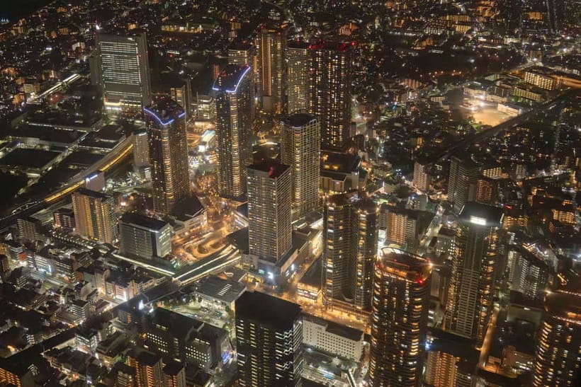 Tokyo: Skytree and Tokyo Tower Helicopter Tour - Chiba Wangan Heliport: The Place You Should Find First