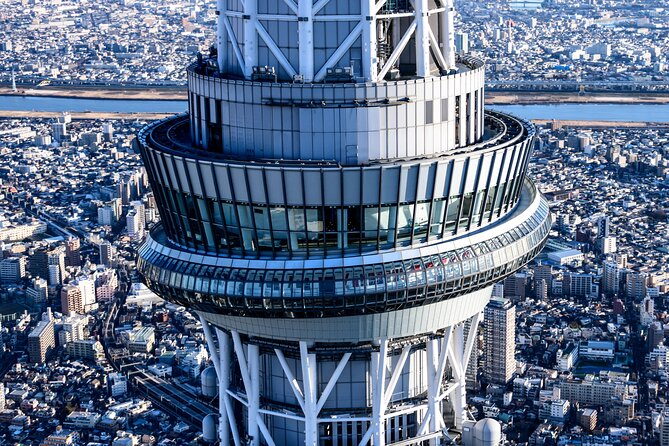 Tokyo Skytree, Asakusa, and Imperial Palace 1/2-Day Private Tour - Kokyo Gaien National Garden and the Imperial Palace area