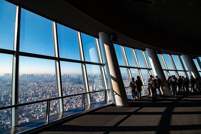 Tokyo Skytree, Asakusa, and Imperial Palace 1/2-Day Private Tour - Senso-ji Temple: the landmark you came for