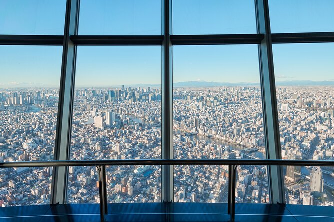 Tokyo Skytree, Asakusa, and Imperial Palace 1/2-Day Private Tour - Hotel pickup, subway/JR tickets, and why the schedule stays sane