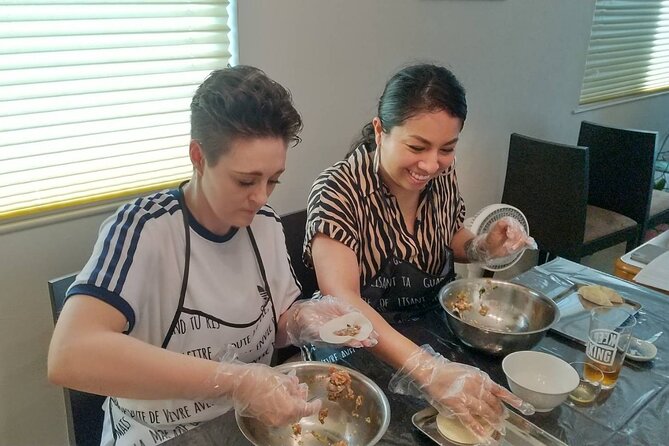 Tokyo Small-Group Ramen, Gyoza & Matcha Class with a Pro Chef - Key highlights you’ll feel right away