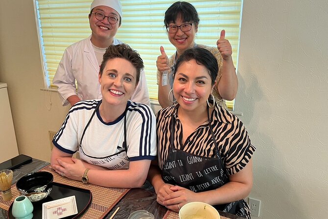 Tokyo Small-Group Ramen, Gyoza & Matcha Class with a Pro Chef - Ikebukuro ramen class: easy train access from Shibuya and Shinjuku