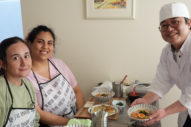 Tokyo Small-Group Ramen, Gyoza & Matcha Class with a Pro Chef - Where to go after: Kishimo Shrine and Ikebukuro’s quick stops