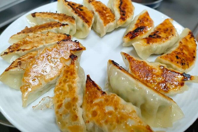 Tokyo Small-Group Ramen, Gyoza & Matcha Class with a Pro Chef - What you learn in the kitchen: dashi, miso ramen, and gyoza