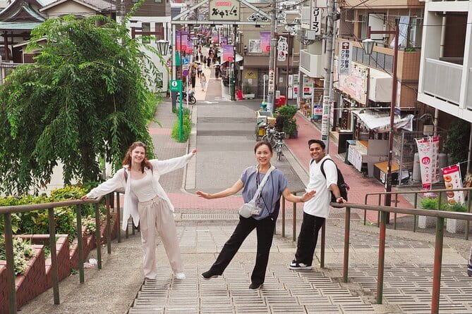 Tokyo Small Group Tour with Guide - Asakusa and Senso-ji: Nakamise-dori Street Life and Japan’s Oldest Buddhist Site