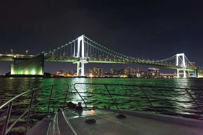 Tokyo Spectacular View Day-Cruise in 90 Minutes - Key Things I’d Prioritize