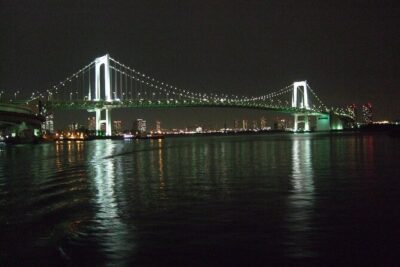 Tokyo Spectacular View Day-Cruise in 90 Minutes - Rainbow Bridge and Tokyo Tower: The Skyline Circuit From the Water