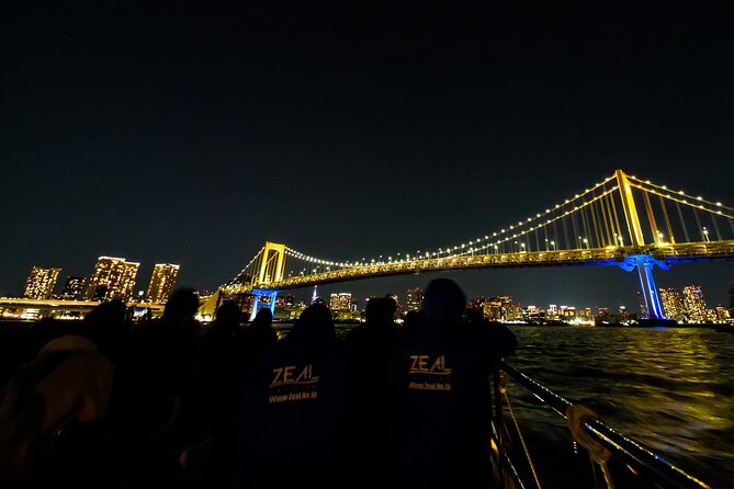 Tokyo Spectacular View Day-Cruise in 90 Minutes - Eitai Bridge: Old Tokyo Materials, Fire, and the 1926 Timeline