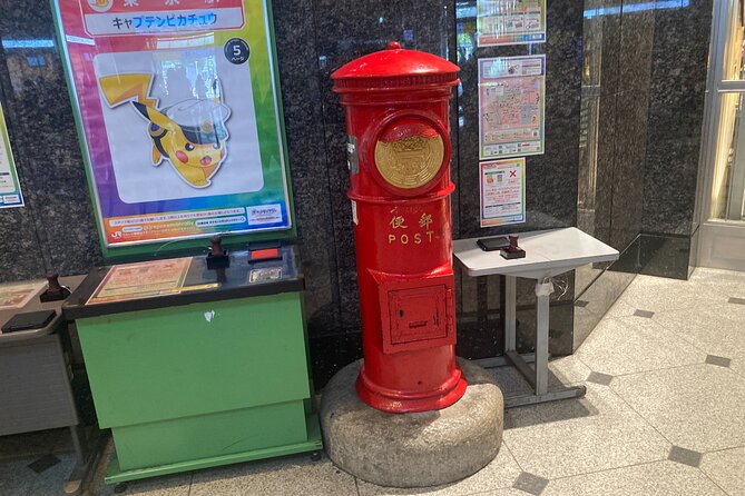 Tokyo Station Historical Walking Tour with Food and Anime - Why Tokyo Station Works So Well for a Guided Walk