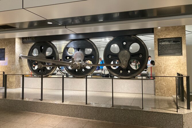 Tokyo Station Historical Walking Tour with Food and Anime - Shopping Inside Tokyo Station: Traditional Meets Modern Meets Anime