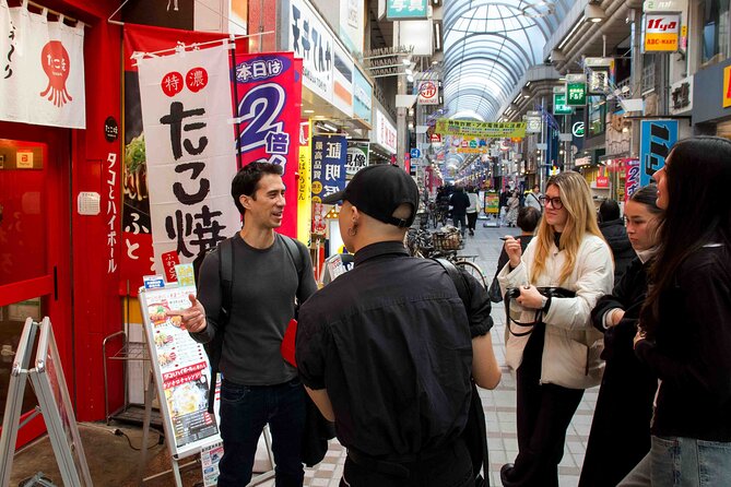 Tokyo Street Food Tour - 7 Japanese Foods - Key points before you go