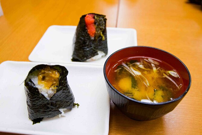 Tokyo Street Food Tour - 7 Japanese Foods - Price value: how $91.45 stacks up for a street-food lunch