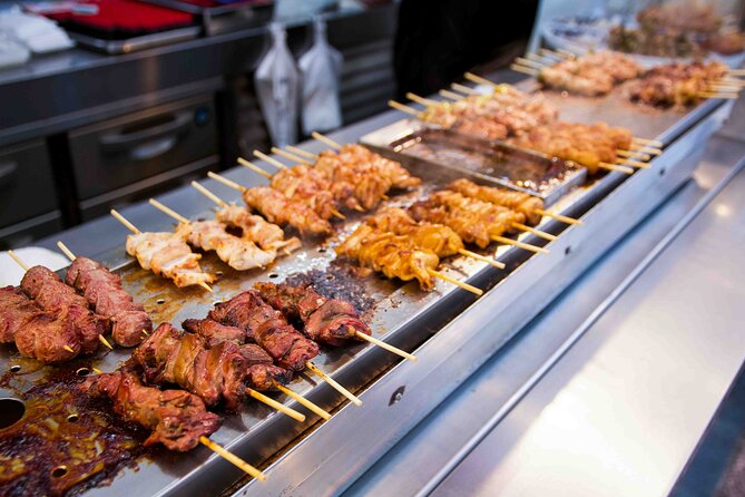 Tokyo Street Food Tour - 7 Japanese Foods - Practical details that affect your day (and how to avoid surprises)