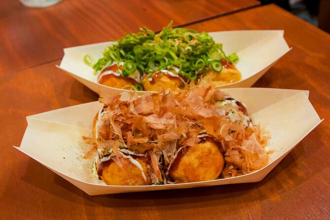Tokyo Street Food Tour - 7 Japanese Foods - What the guides do well (and why it changes the food)