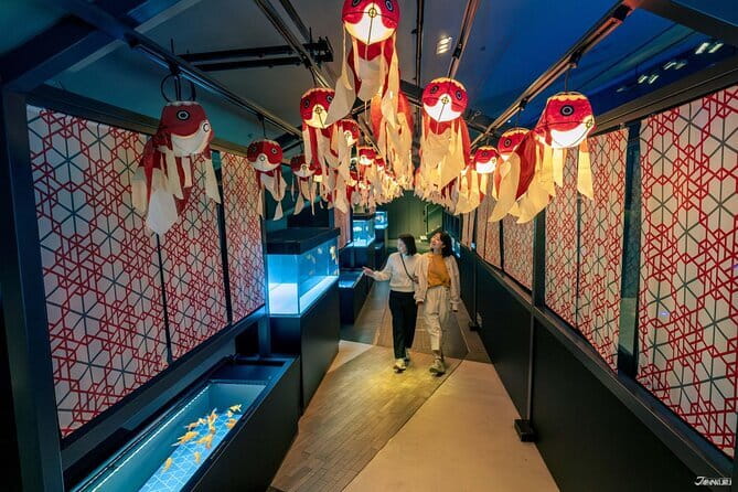Tokyo Sumida Aquarium E-Ticket with Optional Tokyo Metro Pass - Sumida Aquarium at Tokyo Skytree Town: What the Visit Really Feels Like