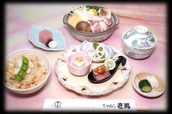 Tokyo Sumo Culture Tour with Chanko-Nabe Lunch in Ryogoku - Key things to know before you go