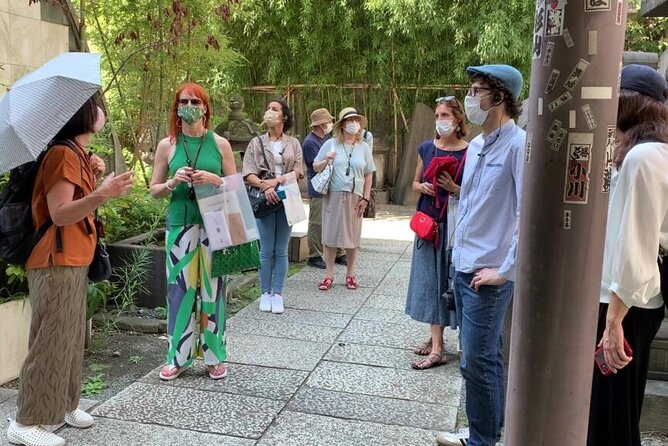 Tokyo Sumo Culture Tour with Chanko-Nabe Lunch in Ryogoku - Ryogoku’s sumo streets: why this walk works