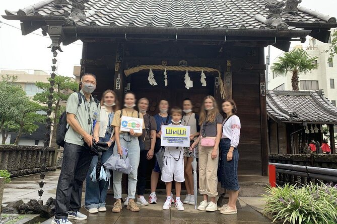 Tokyo Sumo Culture Tour with Chanko-Nabe Lunch in Ryogoku - Who this tour is best for