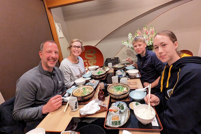 Tokyo Sumo Culture Tour with Chanko-Nabe Lunch in Ryogoku - The guides: real voices behind the stories
