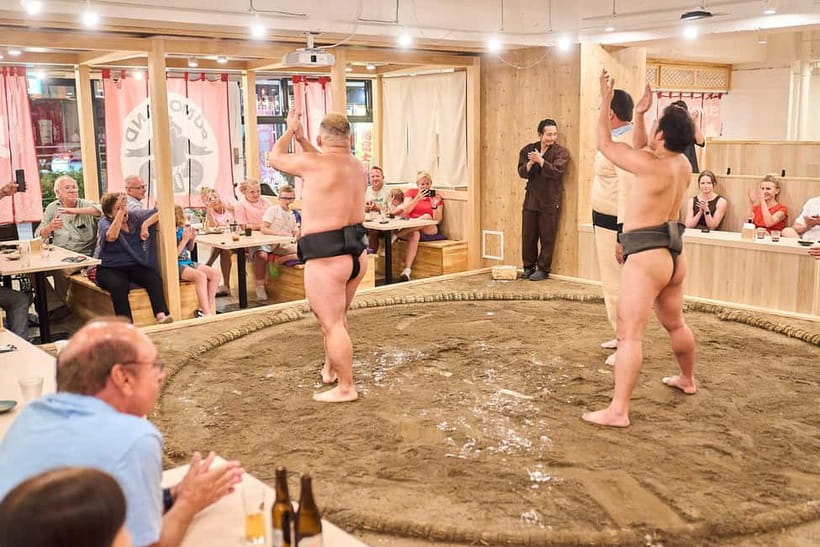 Tokyo Sumo Experience: Chanko & Mochi with a Former Pro - Should You Book This Tokyo Sumo + Mochi Experience?