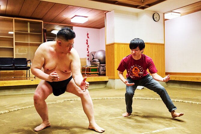 Tokyo Sumo Experience with Live Show & Audience Challenge - Who this sumo experience is best for