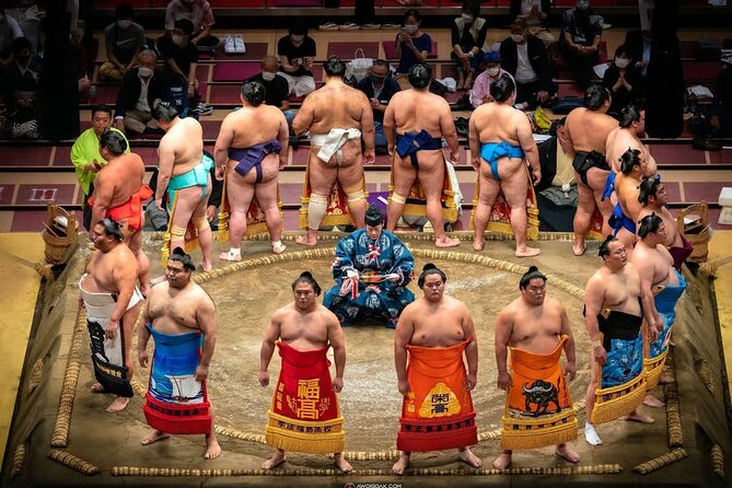 Tokyo Sumo History Tour with Chanko Nabe Lunch - Key things to know before you go