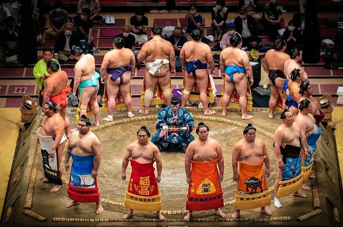 Tokyo Sumo History Tour with Chanko Nabe Lunch - Sumo Museum vs. historic stables: flexibility that keeps the experience strong