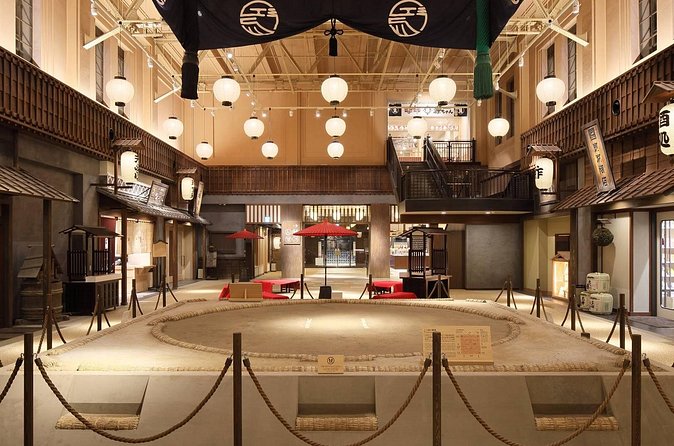 Tokyo Sumo History Tour with Chanko Nabe Lunch - Price and value: is $91.04 worth it?