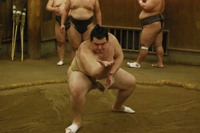 Tokyo: Sumo Morning Practice -Stable Visit Tour with a Guide - FAQ