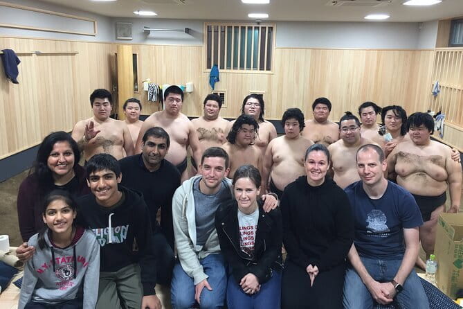 Tokyo Sumo Morning Practice Tour w/ Ring-Side Seat + Photo Shoot - Should You Book This Tokyo Sumo Morning Practice Tour?