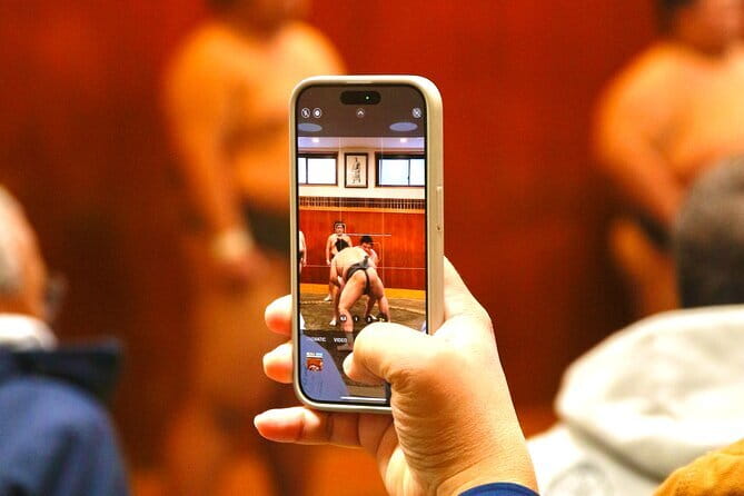 Tokyo Sumo Morning Practice: Viewing & Exclusive Interaction - Morning Practice Beats Match Day: What You’re Really Watching