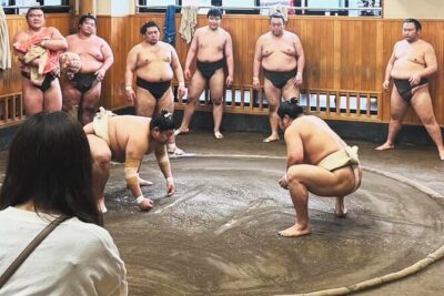 Tokyo: Sumo Morning Practice Viewing Tour at a Real Stable - Getting to Kiyosumi-Shirakawa and the short hop to the stable