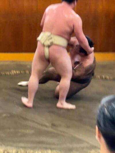 Tokyo: Sumo Morning Practice with Photo Banzuke and Guide - Getting there the right way: Kiyosumi-shirakawa Exit B1 (and why late matters)