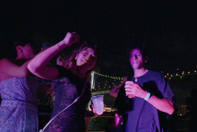Tokyo Sunset Boat Party with Music Drinks and Vibes - Practical Tips for Making the Most of the Night