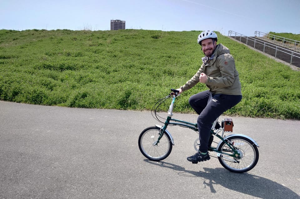 Tokyo: Super Local Private E-bike Cycling Tour from Asakusa - Key things I’d circle before you book