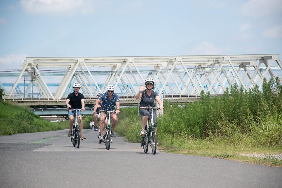 Tokyo: Super Local Private E-bike Cycling Tour from Asakusa - Why this Asakusa e-bike tour feels more local than a walking loop
