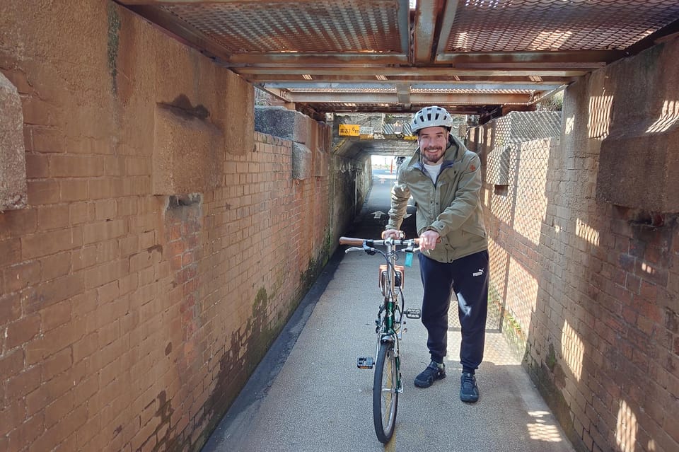 Tokyo: Super Local Private E-bike Cycling Tour from Asakusa - E-bike confidence: how the assist changes the ride