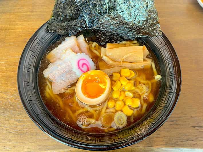 Tokyo: Sushi and Ramen Cooking Class with Sake Pairing Set - Key things you’ll notice right away