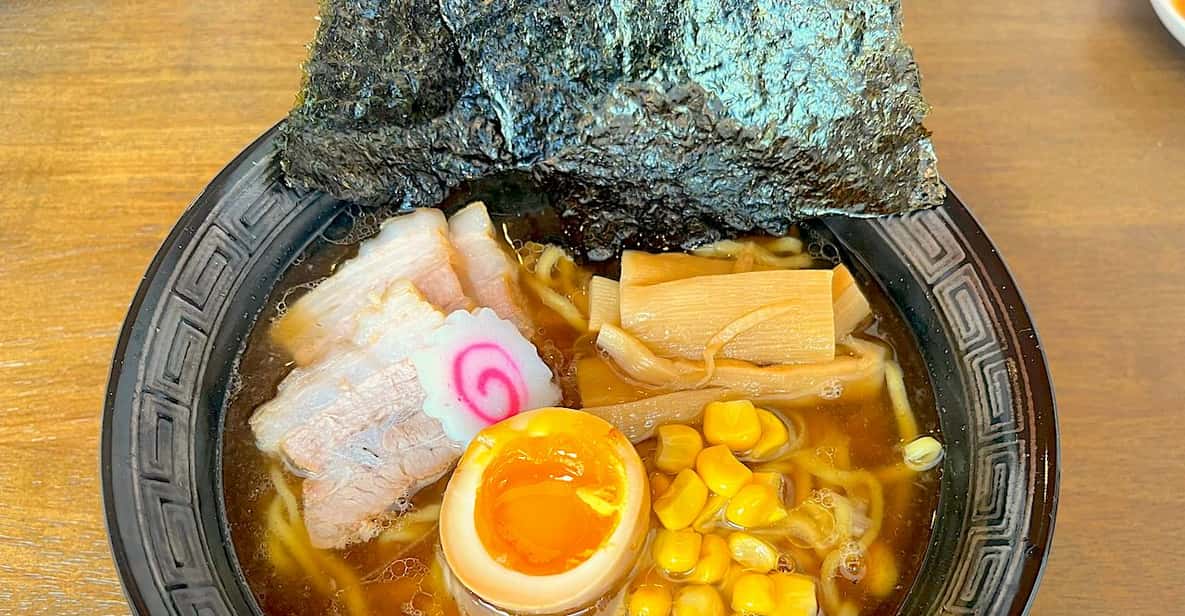 Tokyo: Sushi and Ramen Cooking Class with Sake Pairing Set - Tsukishima meeting point and the “friendly kitchen” vibe