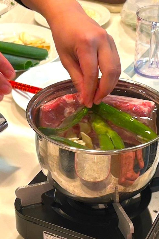 Tokyo: Sushi and Ramen Cooking Class with Sake Pairing Set - What you take home: recipes you can actually use