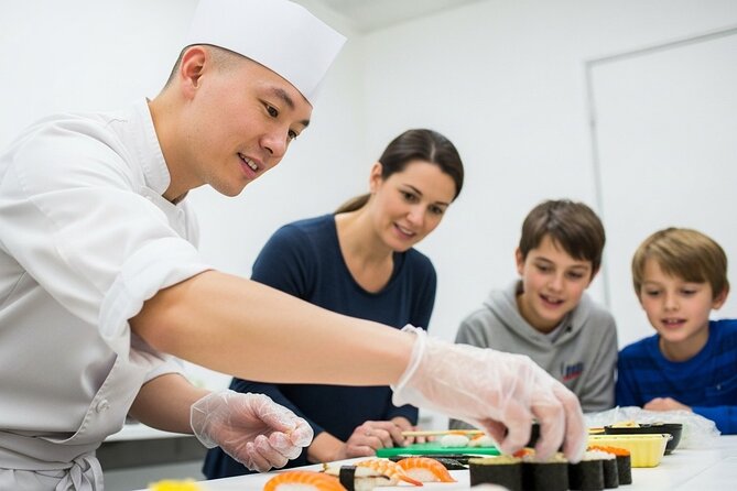 Tokyo Sushi Making Class : Sake Ceremony & Matcha Experience - Price and value: is $45.77 fair for 90 minutes?