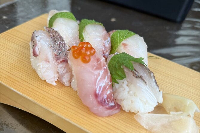Tokyo Sushi Making Class : Sake Ceremony & Matcha Experience - Where this fits best (and where it might not)