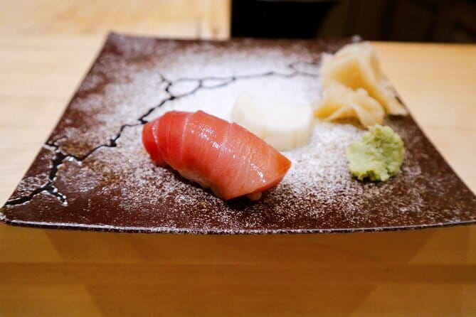 Tokyo Sushi Tour: Explore Sushi Tradition and Dining Etiquette - The Conversation Factor: How Chef Q&A Makes the Meal Feel Personal