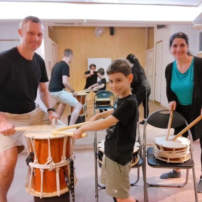 Tokyo: Taiko Drumming Experience - Meeting at Ōkubo Station: Quick Logistics, Big Impact
