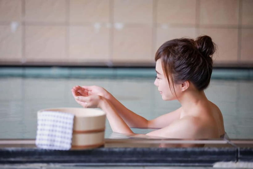 Tokyo: Tattoo-Friendly Public Bath Experience with Guide - The 1-hour window: how the timing usually feels