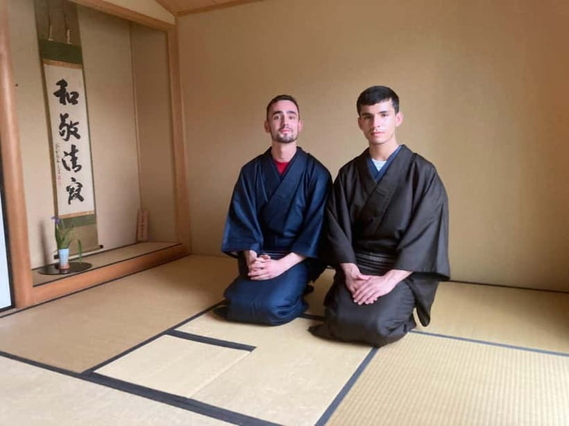 Tokyo: Tea Ceremony Experience in a small tea room - Why this tea ceremony in Tokyo feels personal