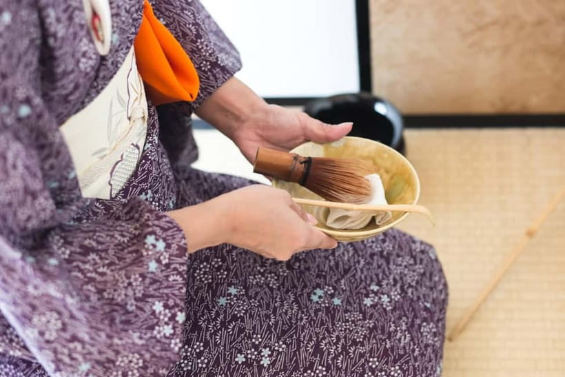 Tokyo: Tea Ceremony Experience in a small tea room - Matcha prep and sweets: the hands-on part you’ll remember